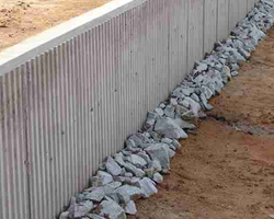 retainer-walls